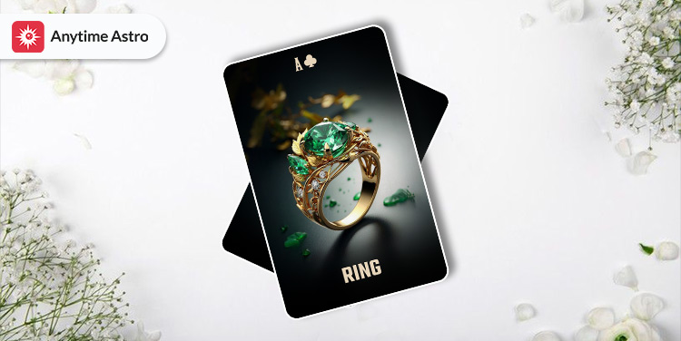 the ring lenormand card meaning
