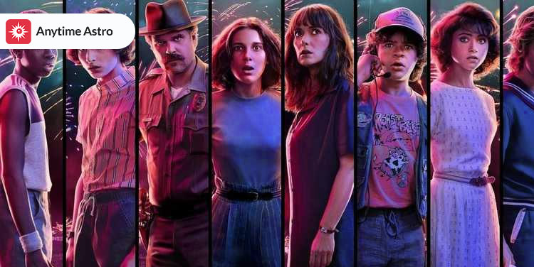 stranger things character are you based on your zodiac sign