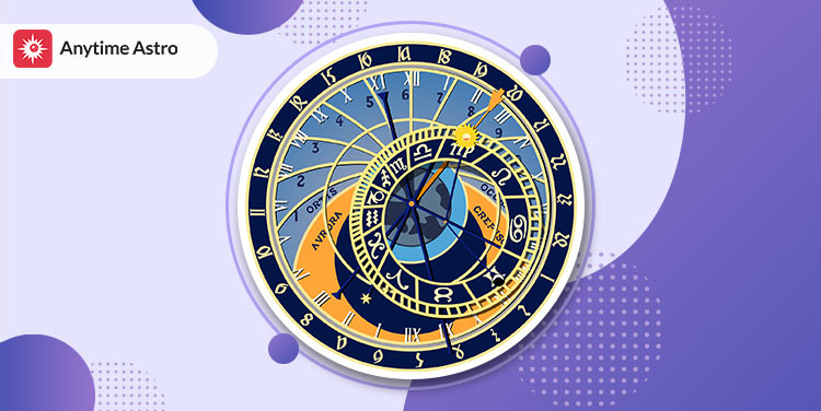 Vimshottari Mahadasha