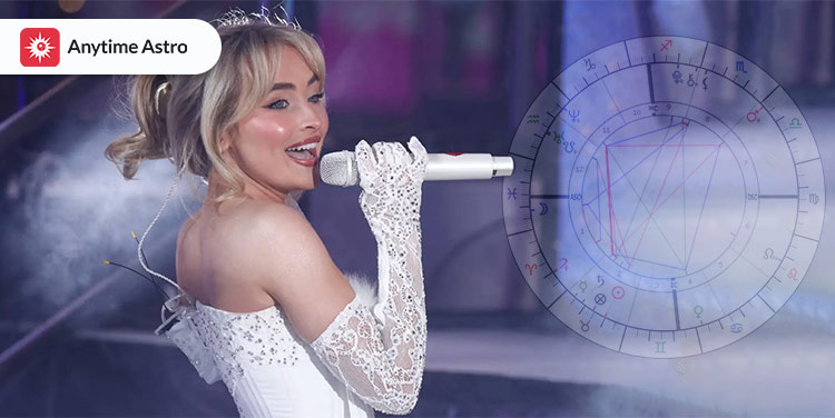 sabrina carpenter birth charts