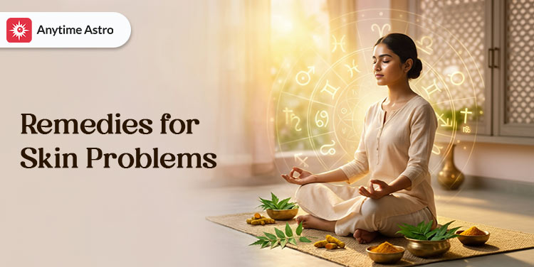 astrological remedies for skin problem