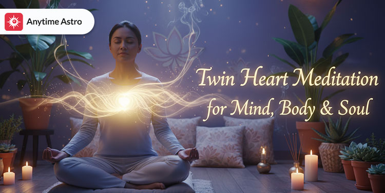 benefits of twin heart meditation for mind body soul