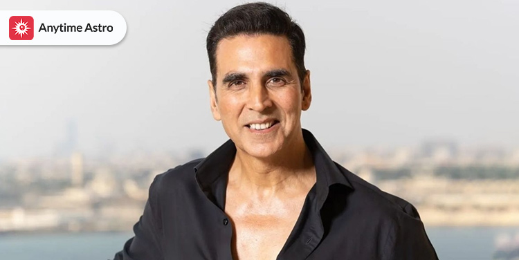 akshay kumar horoscope