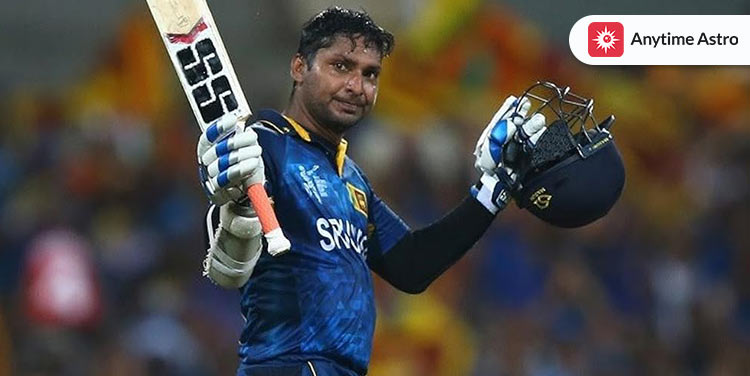Kumar Sangakkara
