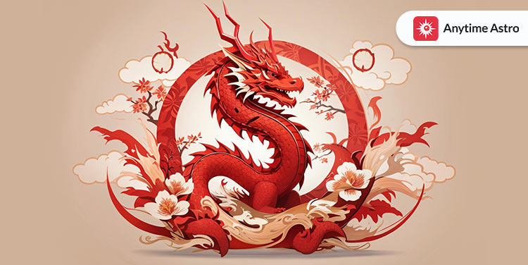 year of chinese dragon