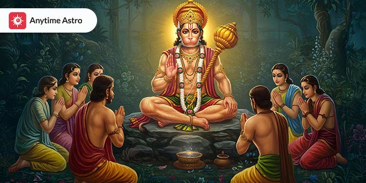 benefit of om hum hanumate namah mantra