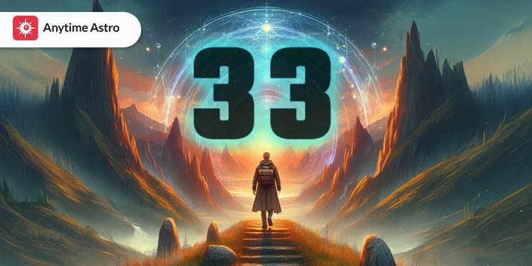 life path number 33 meaning