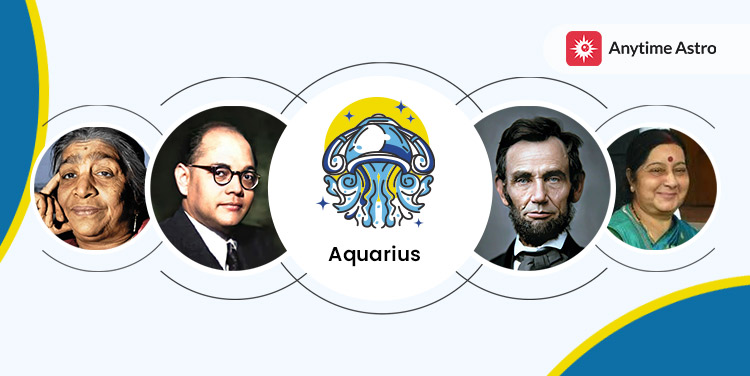 Aquarius personalities Zodiac signs that make good leaders 