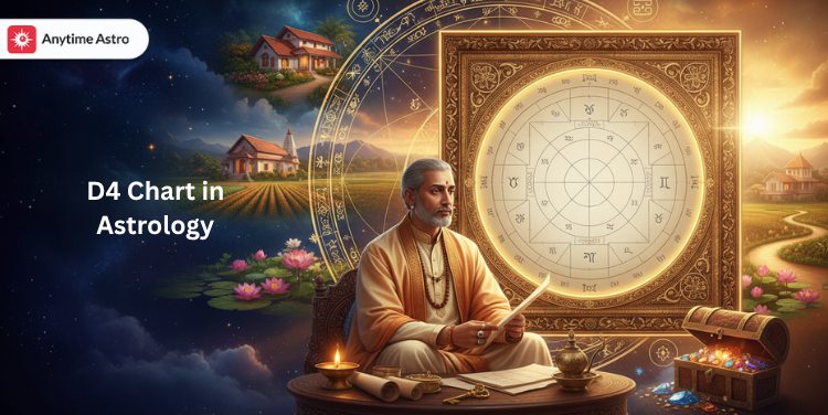 d4 chart in astrology