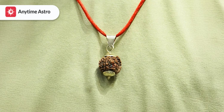 benefit of wearing ganesh mukhi rudraksha mala