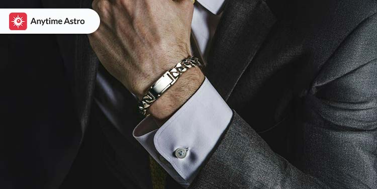 benefits of wearing kada for men