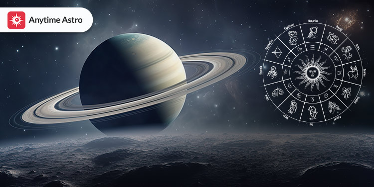 planet saturn in astrology