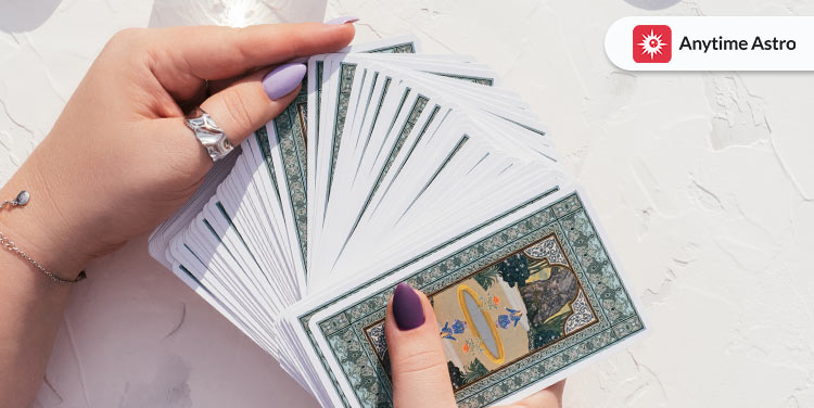 effect of tarot card prediction our life