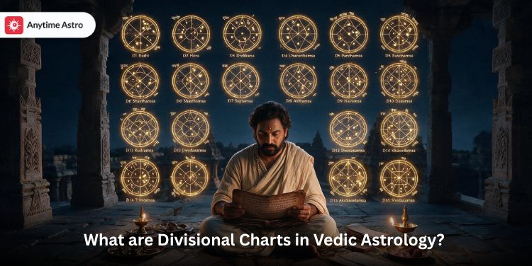 divisional charts