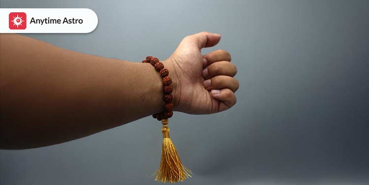 rudraksha wearings rules