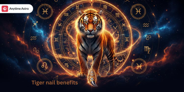 tiger nail benefit