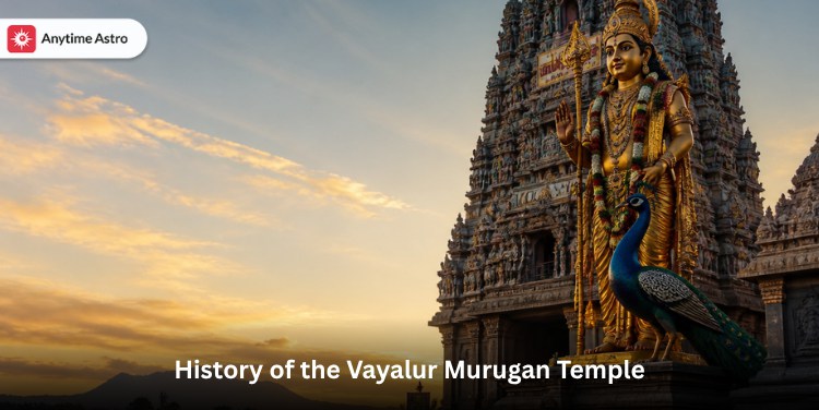vayalur murugan temples