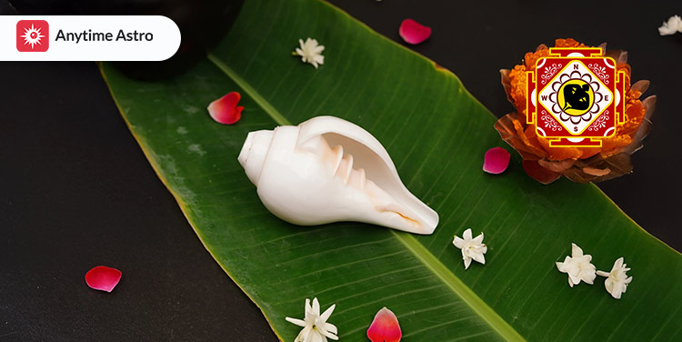 shankh vastu tips for home to bring positivity