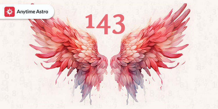 143 angel number