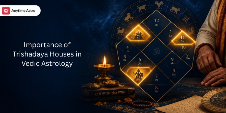 trishadaya houses in astrology