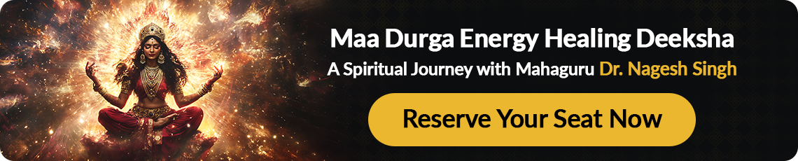 maa durga energy healing