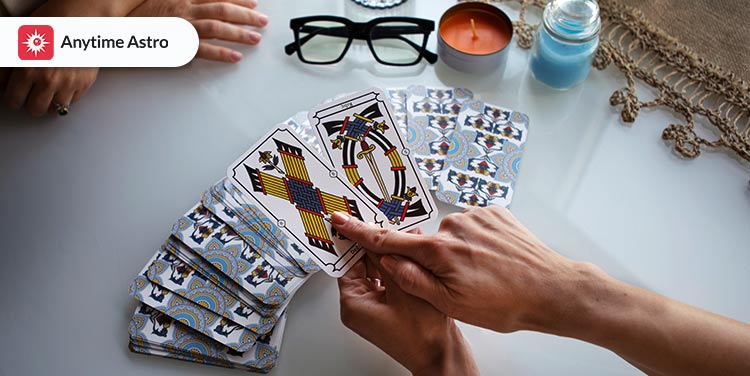 how to read tarot card