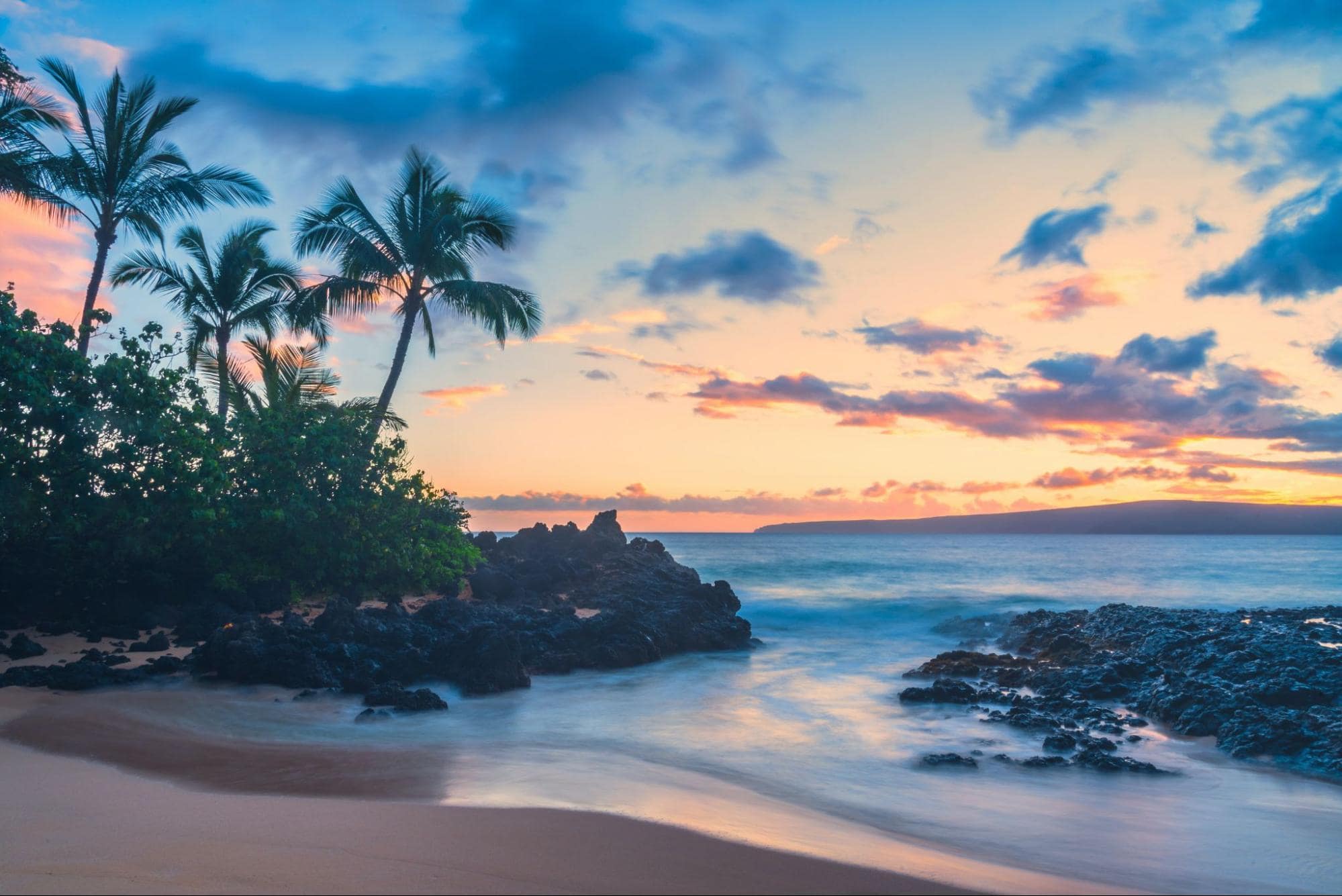 Hawaii - Aquarius