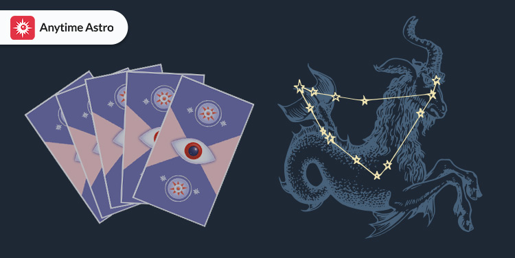 Tarot Reading for Capricorn