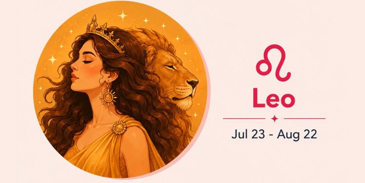 Leo zodiac sign