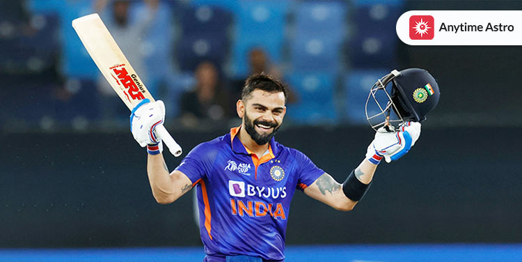 Virat Kohli