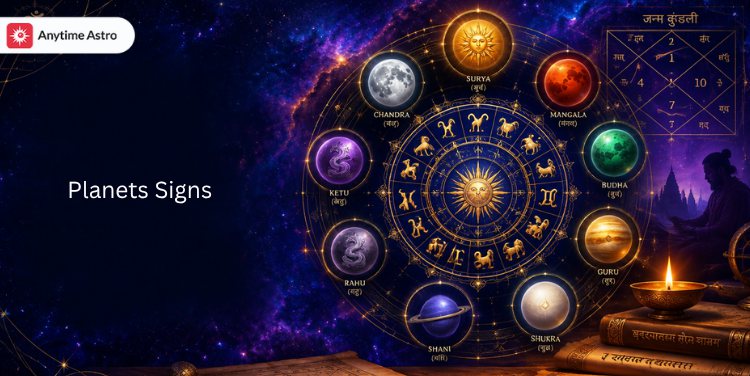 planet signs