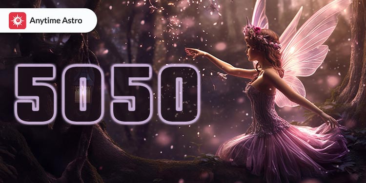 5050 angel number meaning