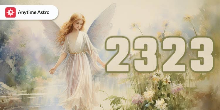 2323 angel number meaning