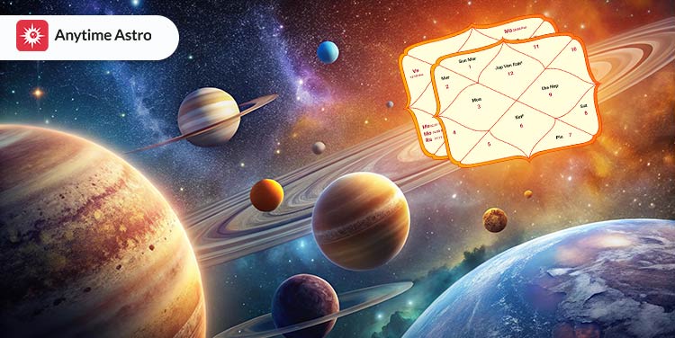 role of planets in kundli matching