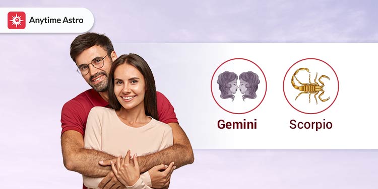 Gemini and Scorpio Compatibility Love Friendship Sex