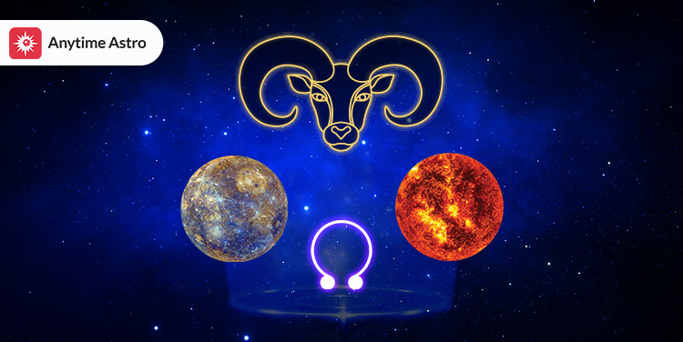 3572 Conjunction Of Sun Mercury Rahu In Aries On All Zodiac Sign 