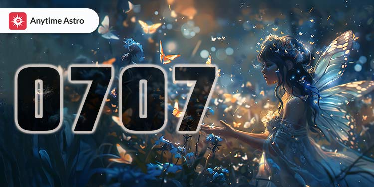 0707 angel numbers