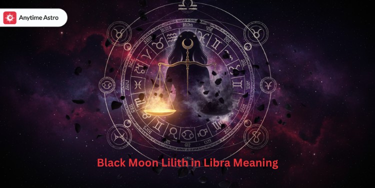 lilith in libras