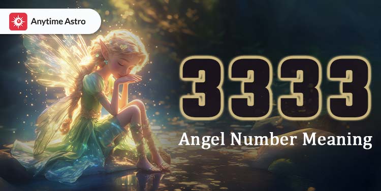 3333 angel number meaning