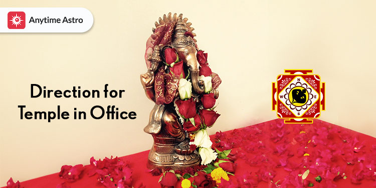 Temple Vastu for Office