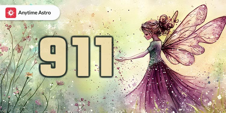 911 angel number meaning