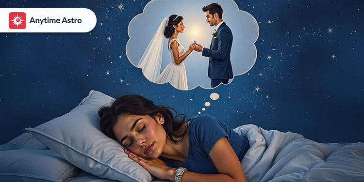 marriage dream and their significance
