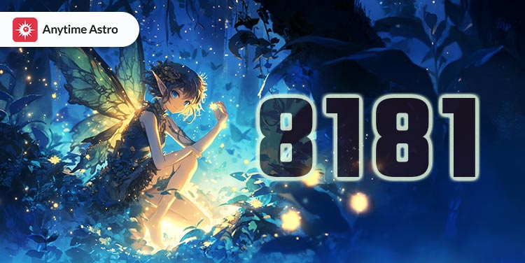 8181 angel number meaning