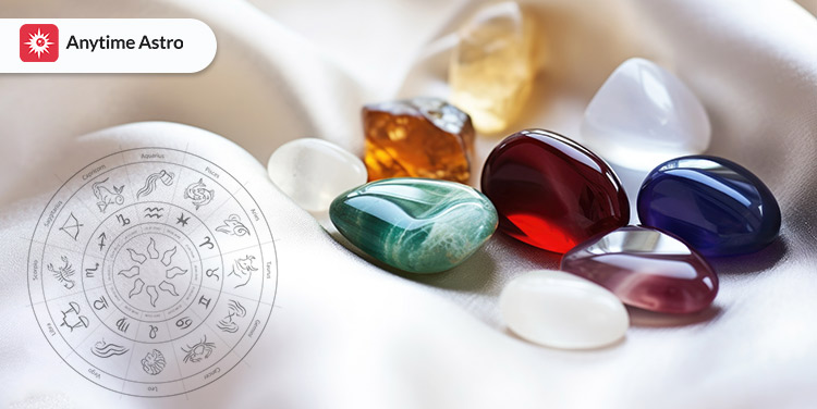 best gemstone to wear for good health according to the zodiac signs