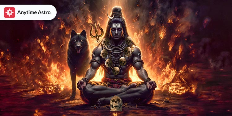 kaal bhairav mantra meaning