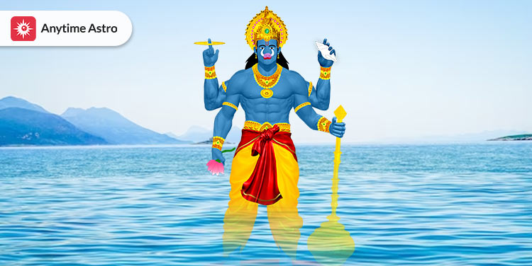 varaha jayanti ritual