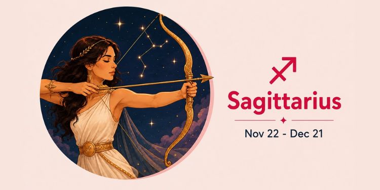 Sagittarius zodiac sign