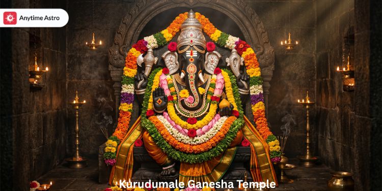 kurudumale ganesha