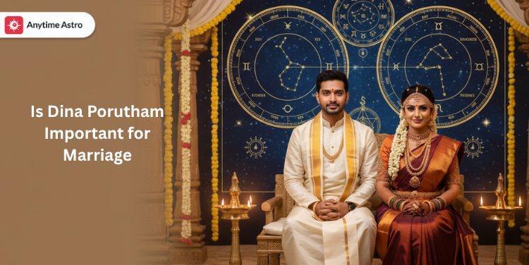 dina porutham for marriage