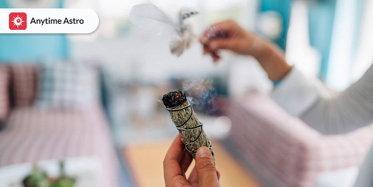 vastu tip to remove negative energy from home